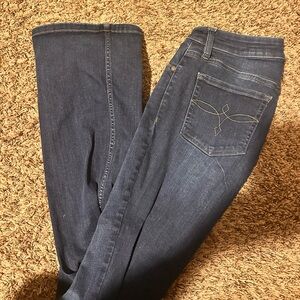 Shyanne Indigo Boot Cut Jeans